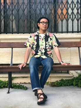 HiRo.さんのコーディネート