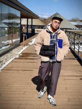 HiRo.さんのコーディネート