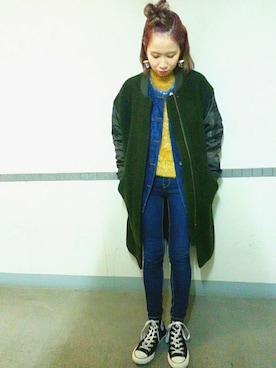 ioriさんのコーディネート