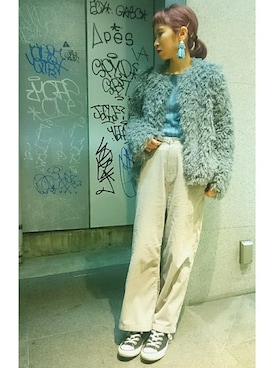 ioriさんのコーディネート