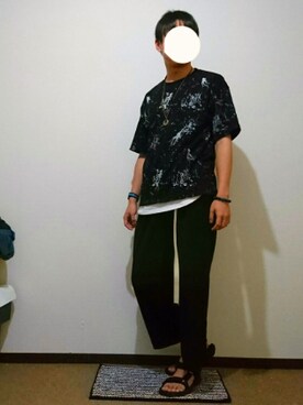 かたどきさんのコーディネート