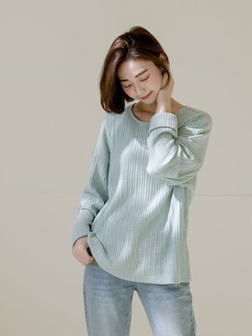 「QUEEN SHOP（クイーンショップ）のアイテム」を使った、QUEEN SHOPさん（レディース・165cm）の冬コーディネート