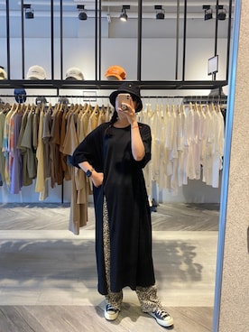 「QUEEN SHOP（クイーンショップ）のアイテム」を使った、QUEEN SHOPさん（レディース・163cm）の春コーディネート