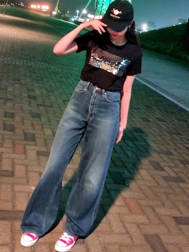 おもも‪︎‬‪︎☺︎さんのコーディネート