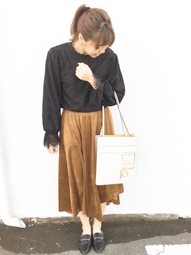 桃架さんのコーディネート