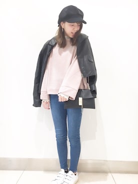 桃架さんのコーディネート