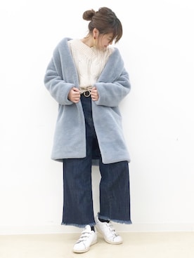 桃架さんのコーディネート