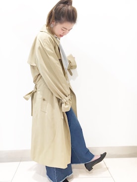 桃架さんのコーディネート