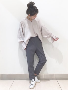 桃架さんのコーディネート