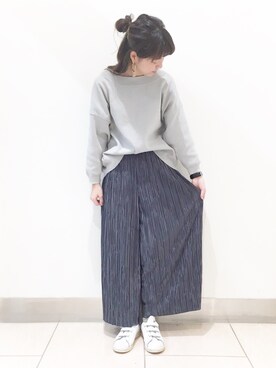 桃架さんのコーディネート