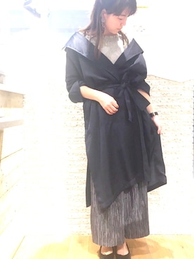 桃架さんのコーディネート