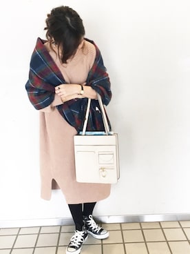 桃架さんのコーディネート