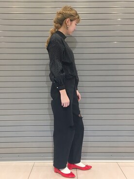 桃架さんのコーディネート