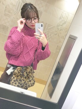 桃架さんのコーディネート