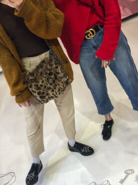 桃架さんのコーディネート