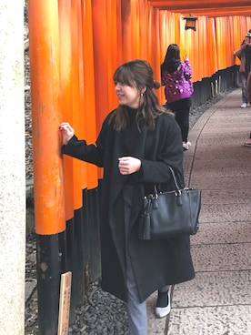 桃架さんのコーディネート