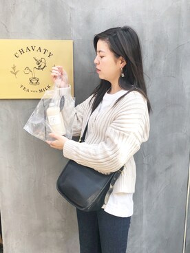 桃架さんのコーディネート