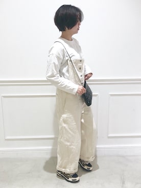 桃架さんのコーディネート