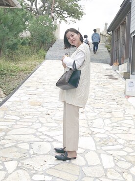 桃架さんのコーディネート