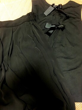 めいちゃんさん（レディース・157cm）の夏コーディネート