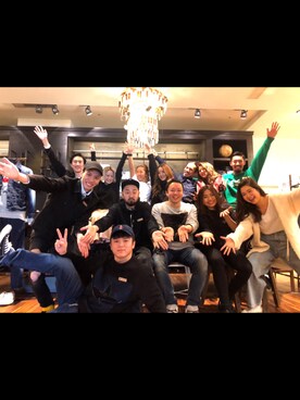 ARICHANさんのコーディネート