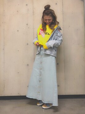 ARICHANさんのコーディネート