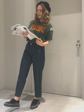 ARICHANさんのコーディネート