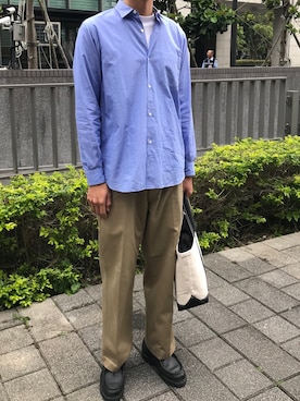 Jeremyさんのコーディネート