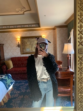 KAaaaanさん（レディース・168cm）の春コーディネート