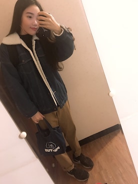 イツさんのコーディネート