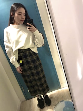 イツさんのコーディネート