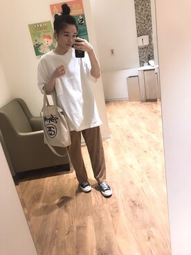 イツさんのコーディネート