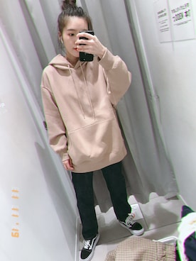 イツさん（レディース・165cm）の秋コーディネート