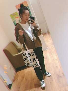 イツさんのコーディネート