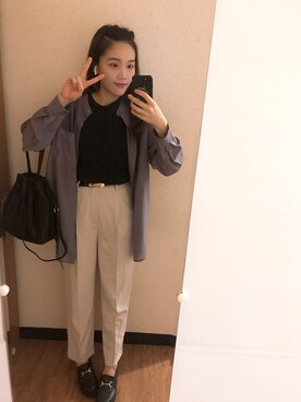 イツさんのコーディネート