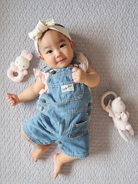 ぽーちゃんさんのコーディネート