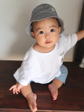 ぽーちゃんさんのコーディネート