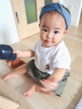 ぽーちゃんさんのコーディネート