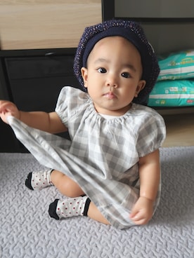 ぽーちゃんさんのコーディネート