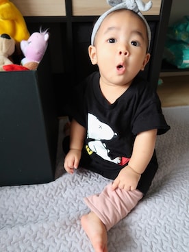 ぽーちゃんさんのコーディネート