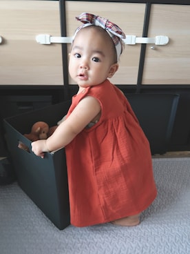 ぽーちゃんさんのコーディネート