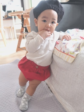 ぽーちゃんさんのコーディネート