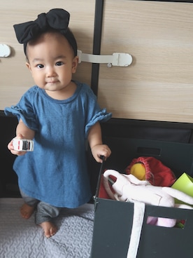 ぽーちゃんさんのコーディネート