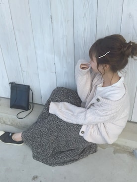 nra021さん(レディース・159cm)の秋コーディネート