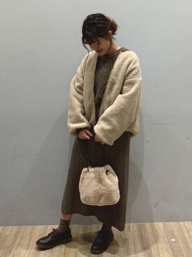 こばさんのコーディネート