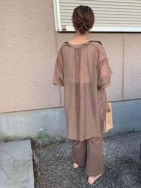 こばさんのコーディネート