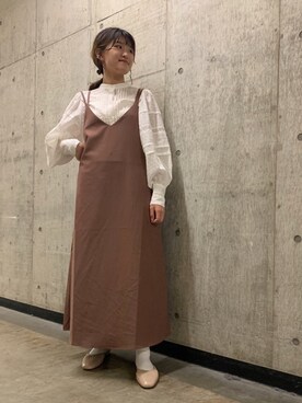 こばさんのコーディネート