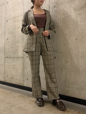 こばさんのコーディネート