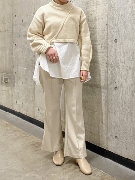 こばさんのコーディネート