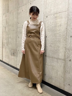 こばさんのコーディネート